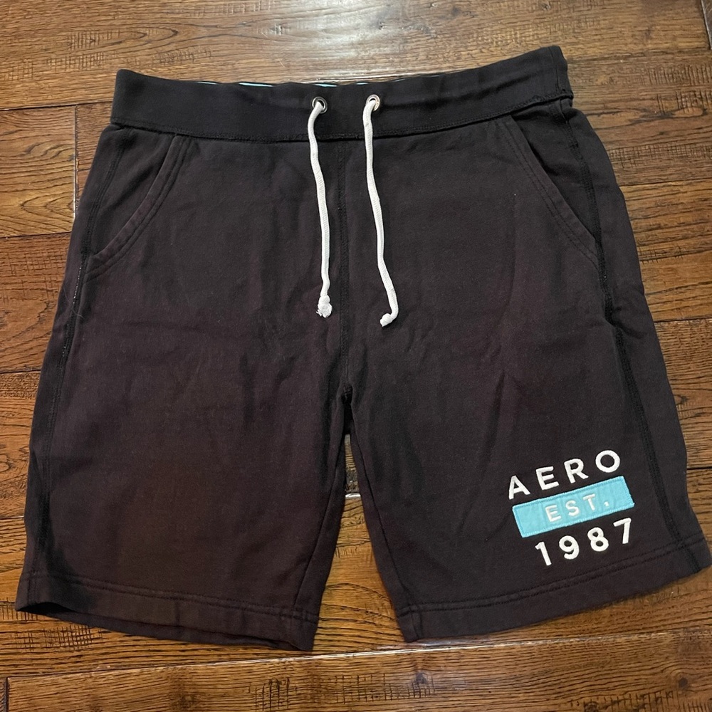 COPY - Black Aero Shorts